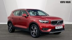 Volvo Xc40 1.5 T5 Recharge PHEV Inscription Pro 5dr Auto Estate